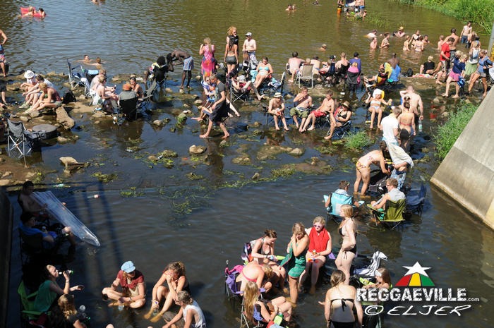 Impressions #1 @ Reggae Jam 2013