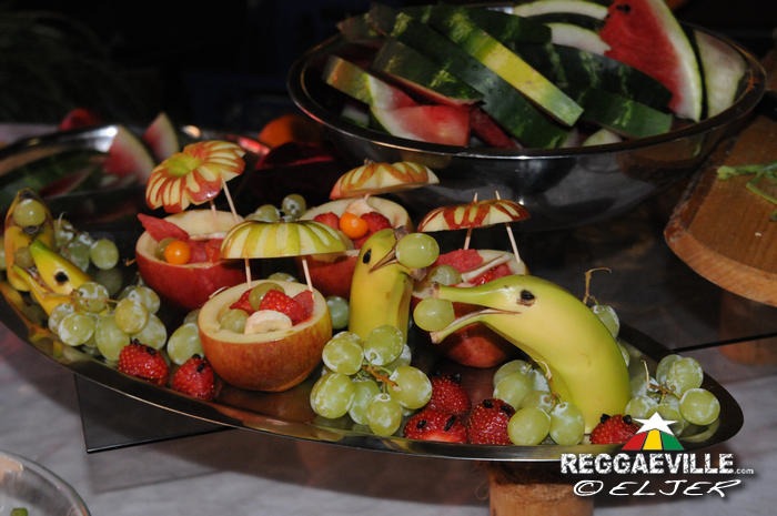 Impressions #1 @ Reggae Jam 2013