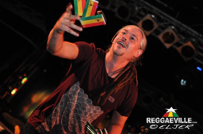 Impressions #1 @ Reggae Jam 2013