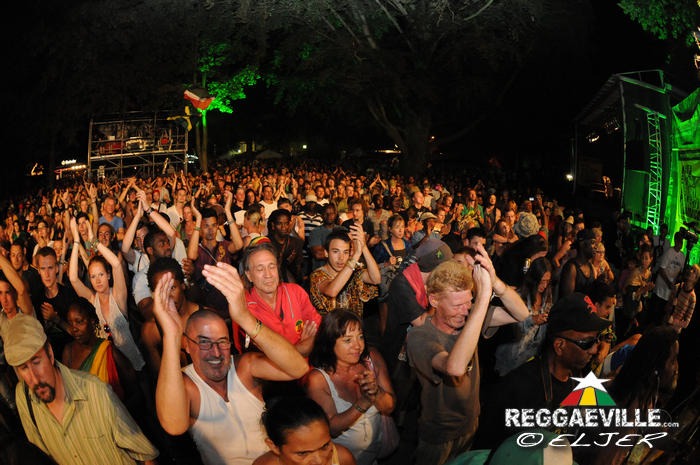 Impressions #1 @ Reggae Jam 2013