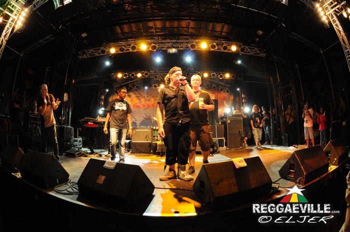 Impressions #1 @ Reggae Jam 2013