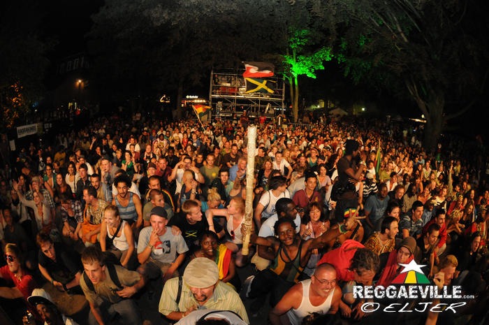 Impressions #1 @ Reggae Jam 2013
