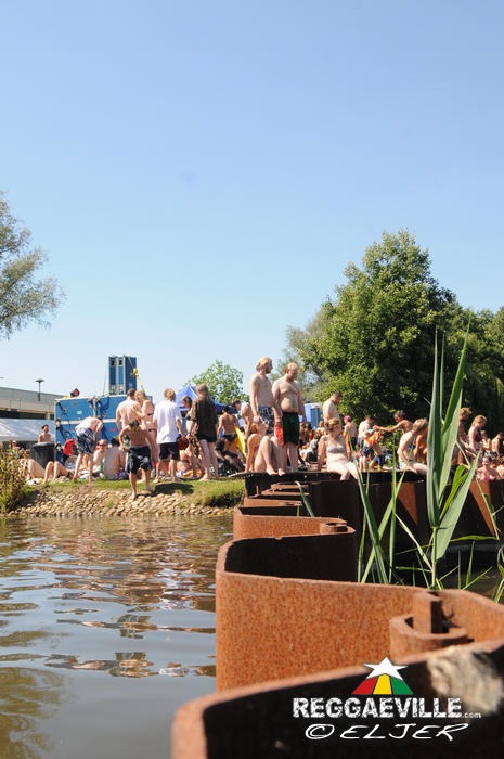 Impressions #1 @ Reggae Jam 2013