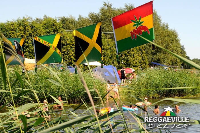Impressions #1 @ Reggae Jam 2013