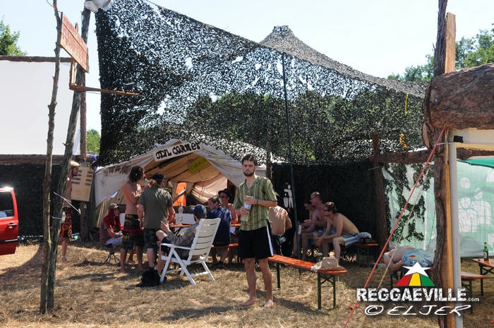 Impressions #1 @ Reggae Jam 2013