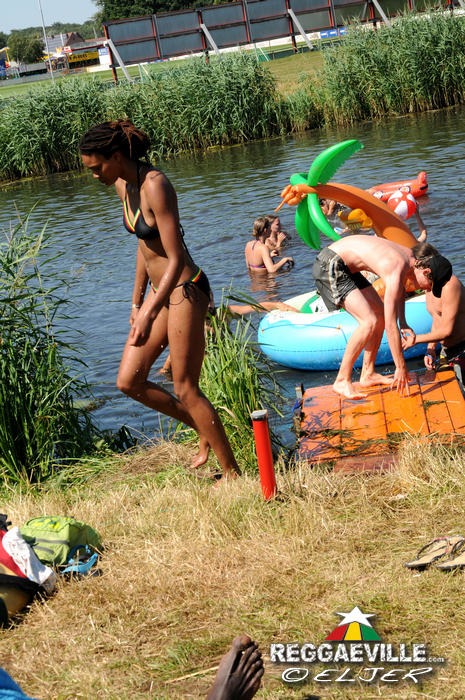 Impressions #1 @ Reggae Jam 2013