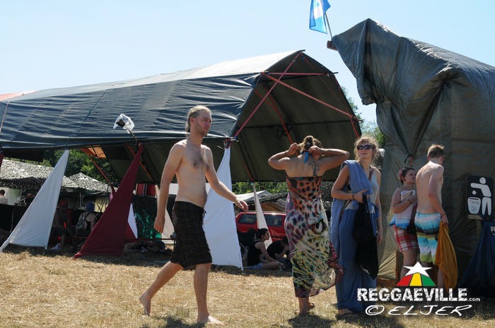 Impressions #1 @ Reggae Jam 2013