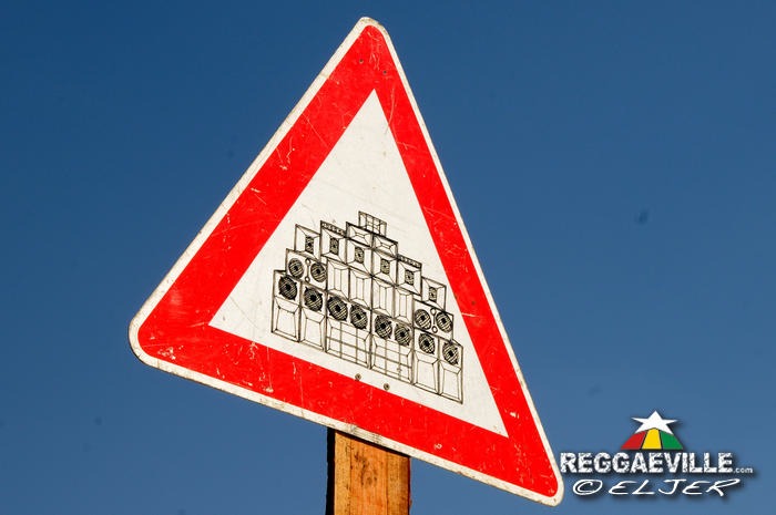 Impressions #1 @ Reggae Jam 2013