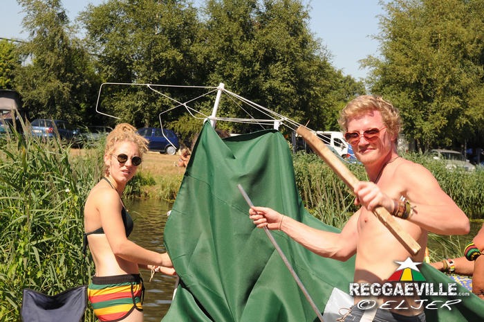 Impressions #1 @ Reggae Jam 2013