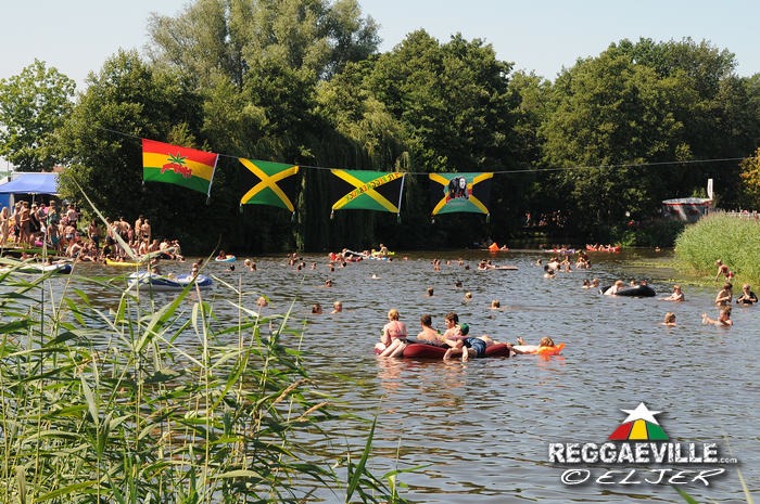 Impressions #1 @ Reggae Jam 2013