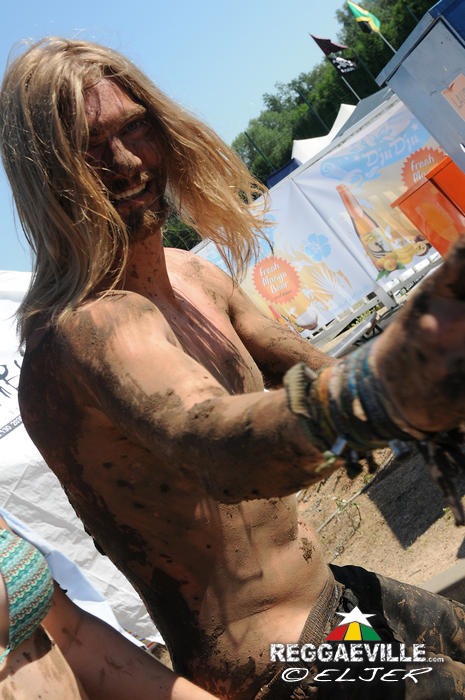 Impressions #1 @ Reggae Jam 2013