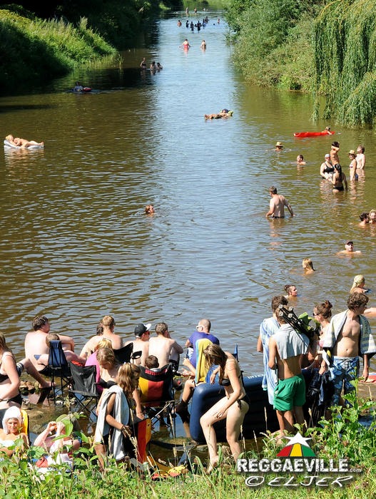 Impressions #1 @ Reggae Jam 2013