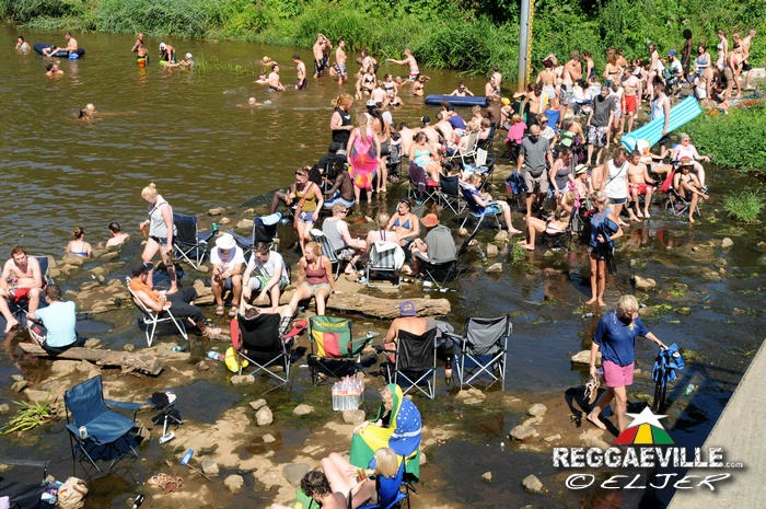 Impressions #1 @ Reggae Jam 2013