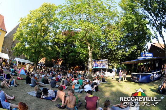 Impressions #1 @ Reggae Jam 2013