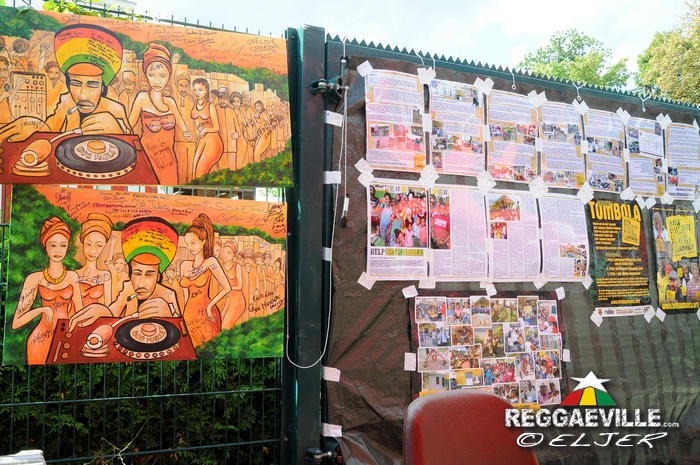 Impressions #2 @ Reggae Jam 2013