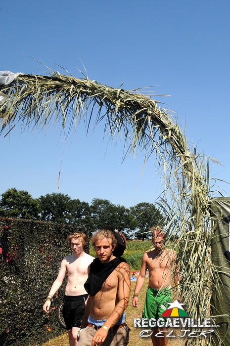 Impressions #2 @ Reggae Jam 2013