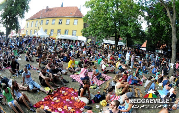 Impressions #2 @ Reggae Jam 2013