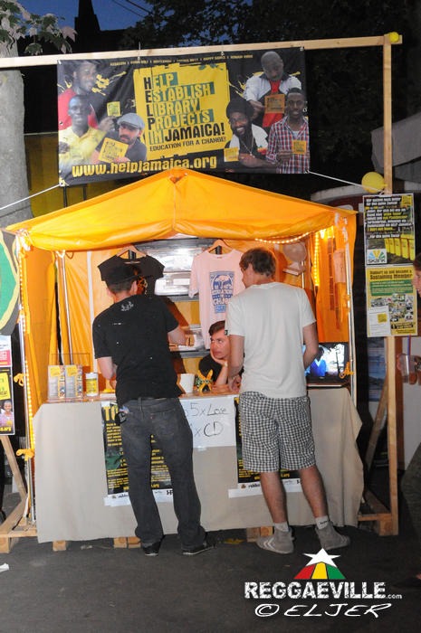 Impressions #2 @ Reggae Jam 2013