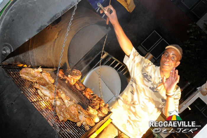 Impressions #2 @ Reggae Jam 2013