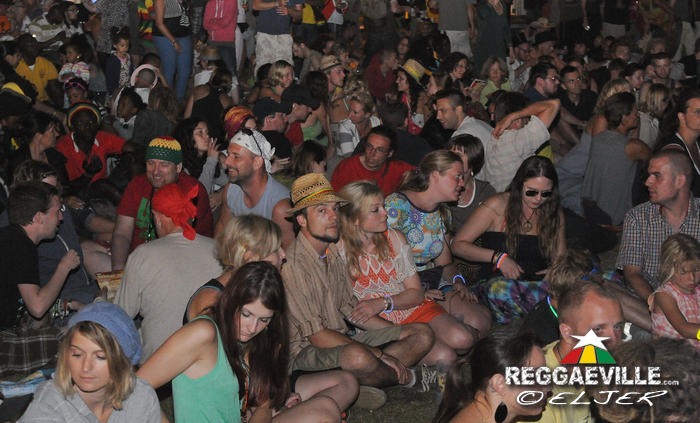 Impressions #2 @ Reggae Jam 2013