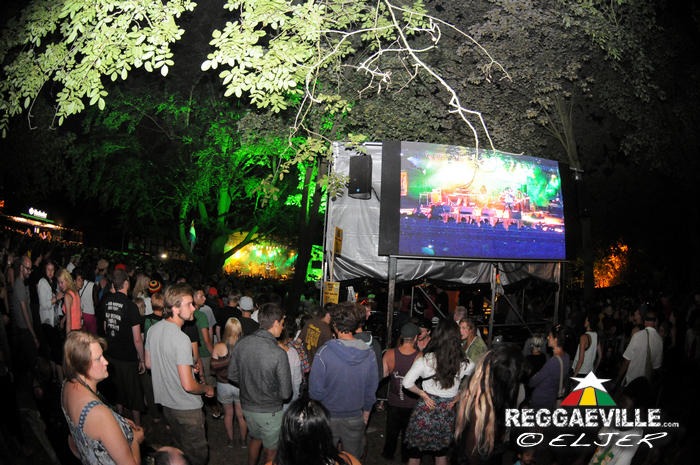 Impressions #2 @ Reggae Jam 2013