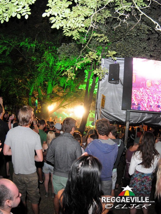 Impressions #2 @ Reggae Jam 2013