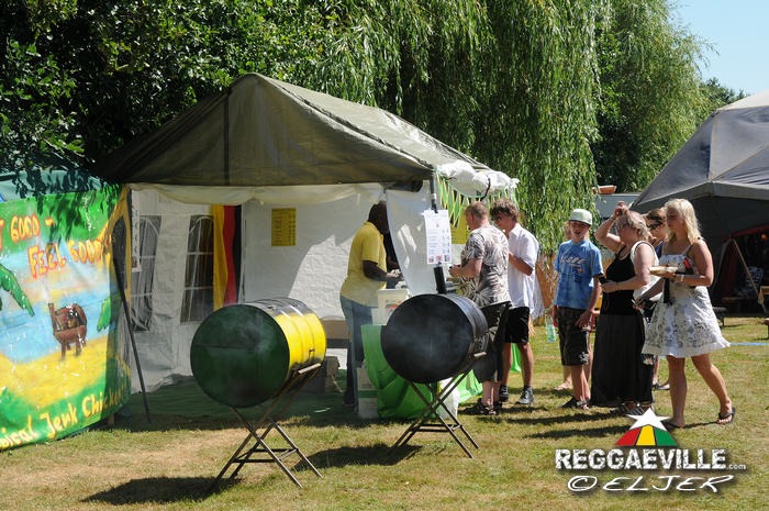 Impressions #2 @ Reggae Jam 2013