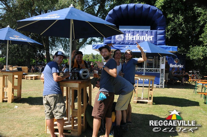 Impressions #2 @ Reggae Jam 2013