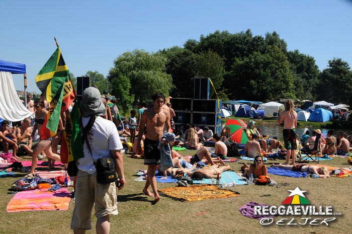 Impressions #2 @ Reggae Jam 2013