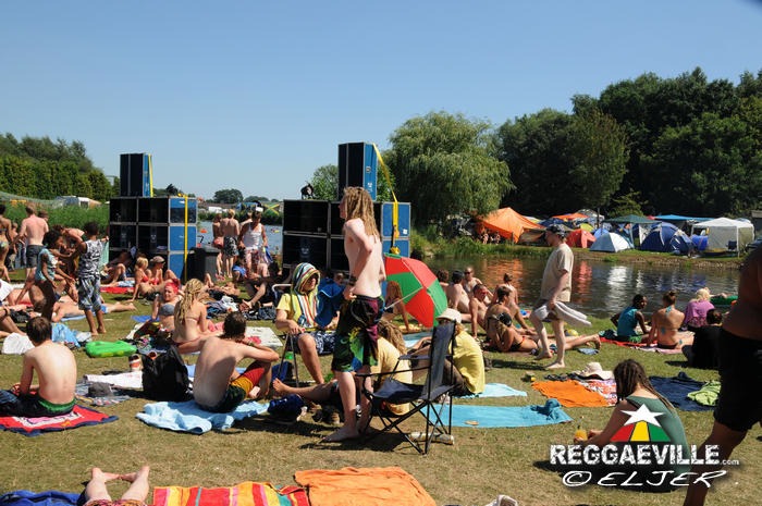 Impressions #2 @ Reggae Jam 2013