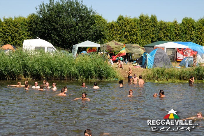 Impressions #2 @ Reggae Jam 2013