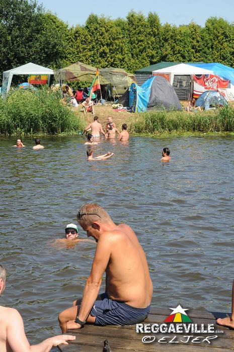 Impressions #2 @ Reggae Jam 2013