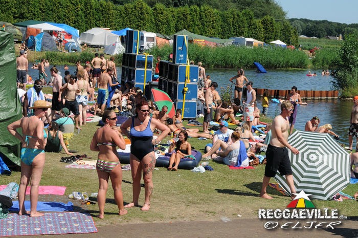 Impressions #2 @ Reggae Jam 2013