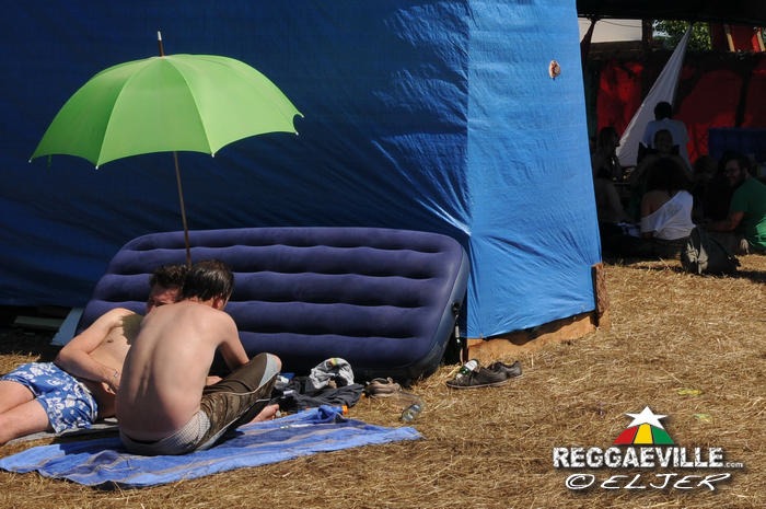 Impressions #2 @ Reggae Jam 2013