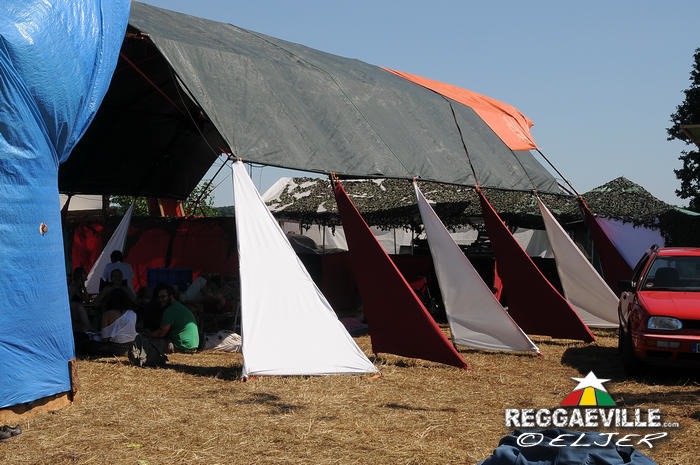Impressions #2 @ Reggae Jam 2013