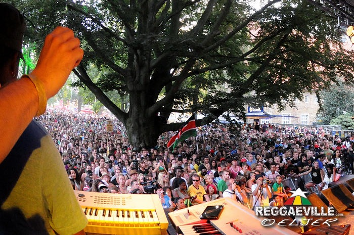 Impressions #2 @ Reggae Jam 2013