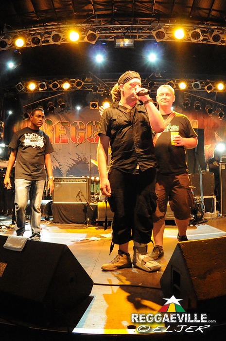 Impressions #2 @ Reggae Jam 2013