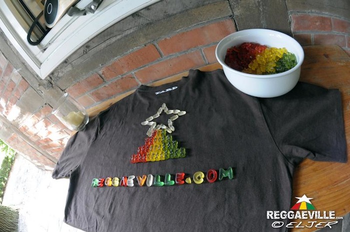 Impressions @ Reggae Jam 2014