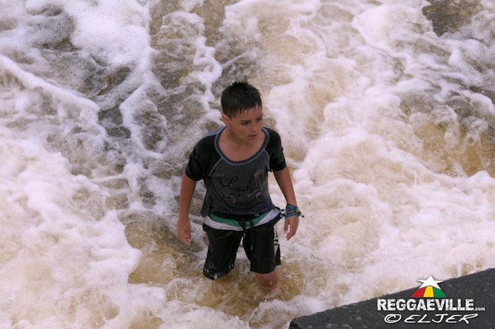 Impressions @ Reggae Jam 2014