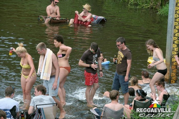 Impressions @ Reggae Jam 2014