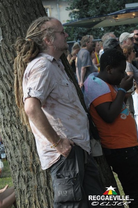 Impressions @ Reggae Jam 2014