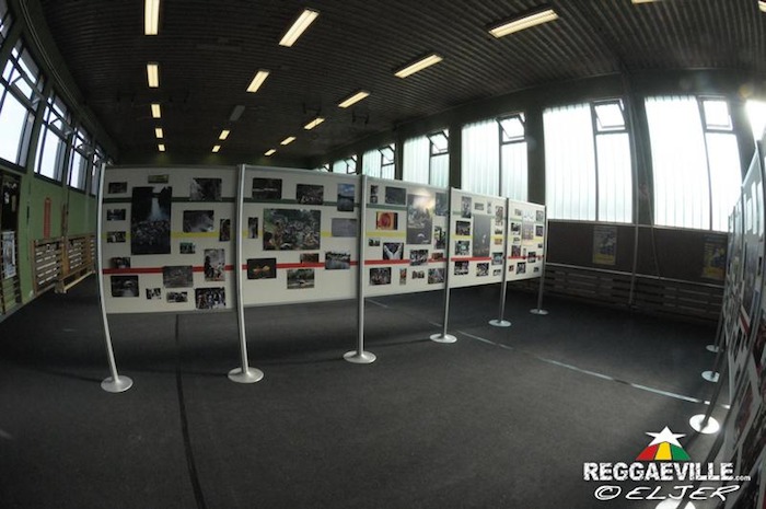 Impressions @ Reggae Jam 2014