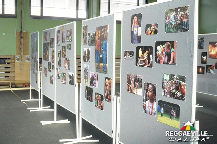 Impressions @ Reggae Jam 2014