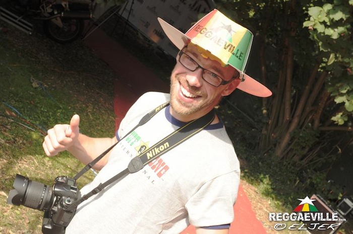 Impressions @ Reggae Jam 2014