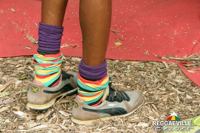 Impressions @ Reggae Jam 2014