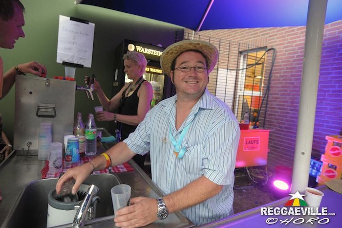 Impressions @ Reggae Jam 2014