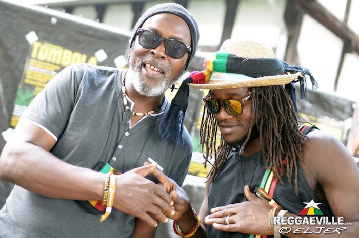 Impressions @ Reggae Jam 2014