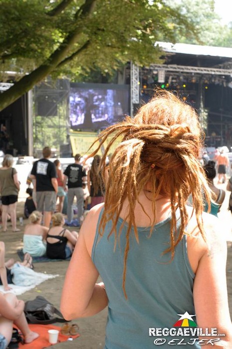 Impressions @ Reggae Jam 2014