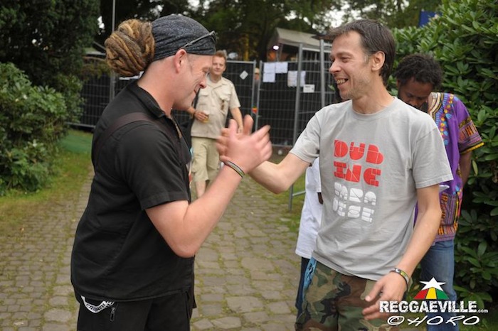 Impressions @ Reggae Jam 2014