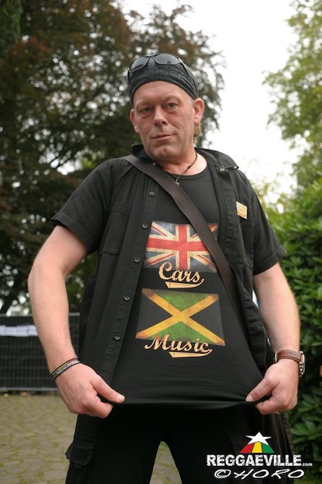 Impressions @ Reggae Jam 2014